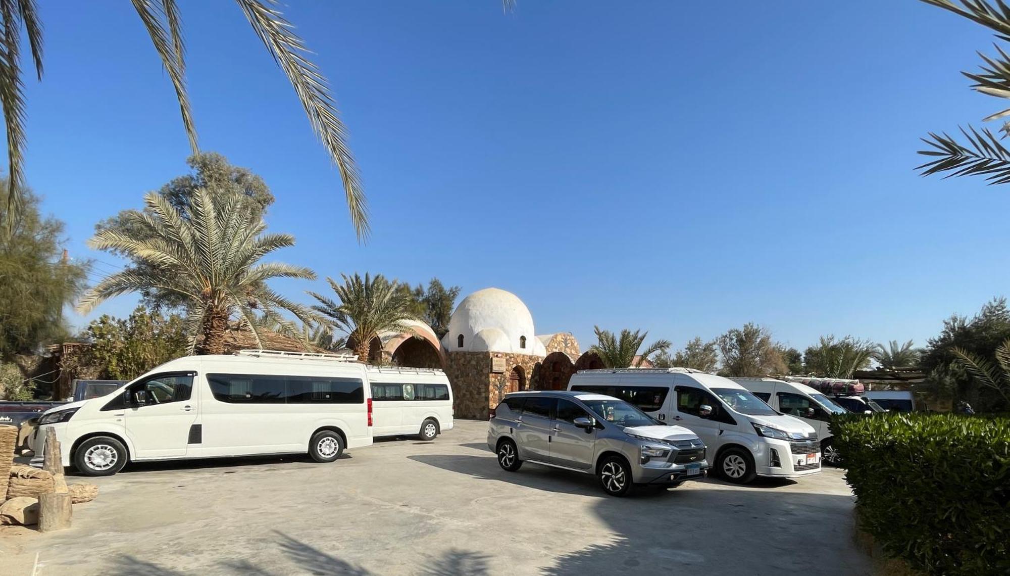 Safari Camp Bahariya Oasis Hotel Bawiti Exterior photo