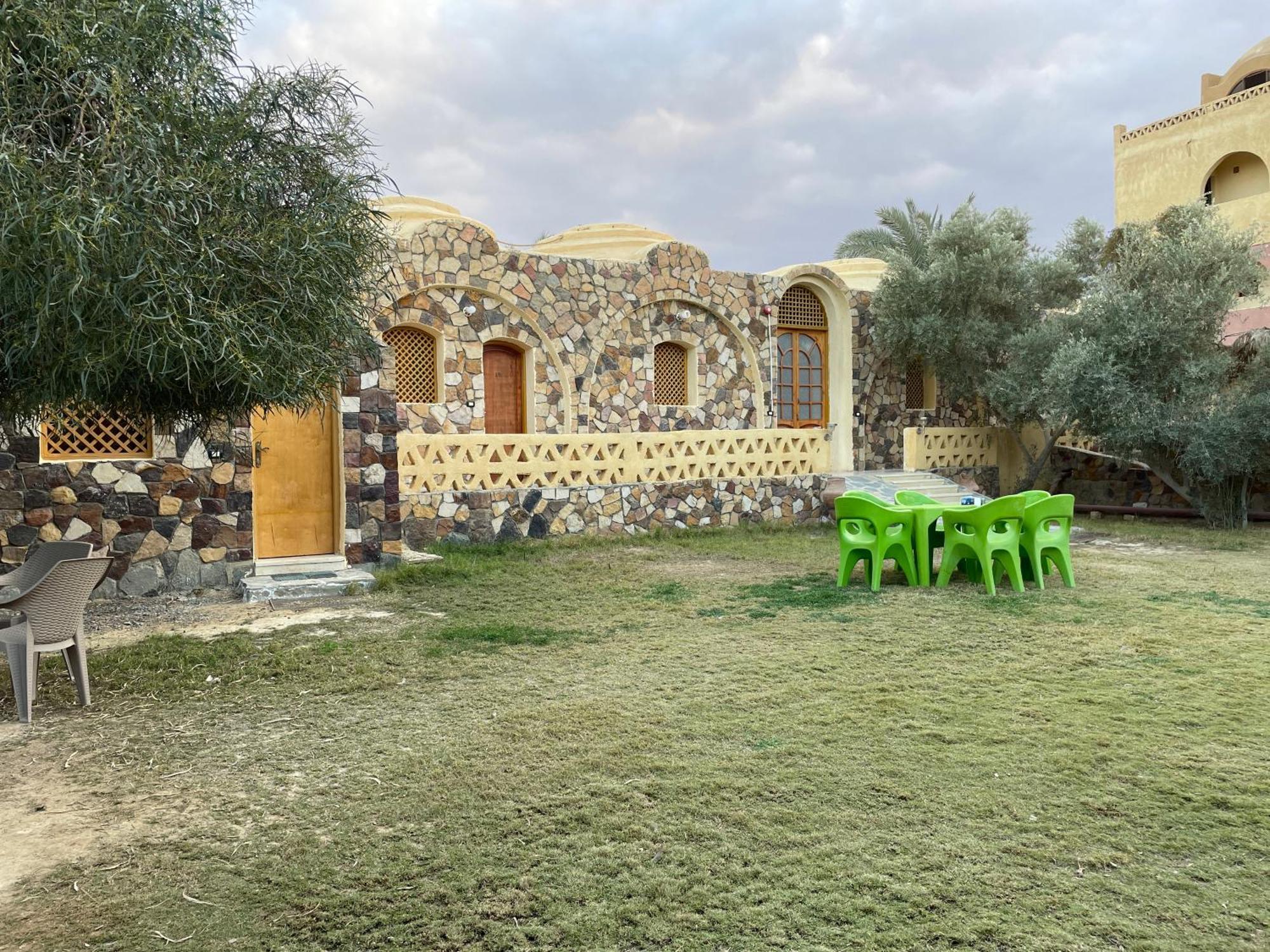 Safari Camp Bahariya Oasis Hotel Bawiti Exterior photo