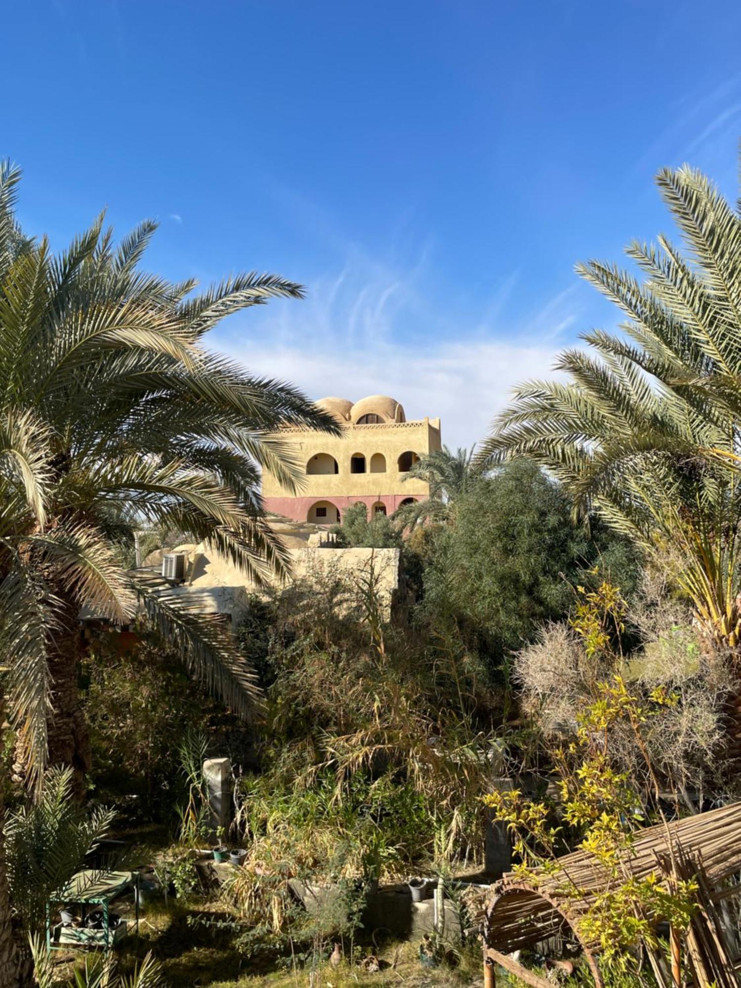 Safari Camp Bahariya Oasis Hotel Bawiti Exterior photo